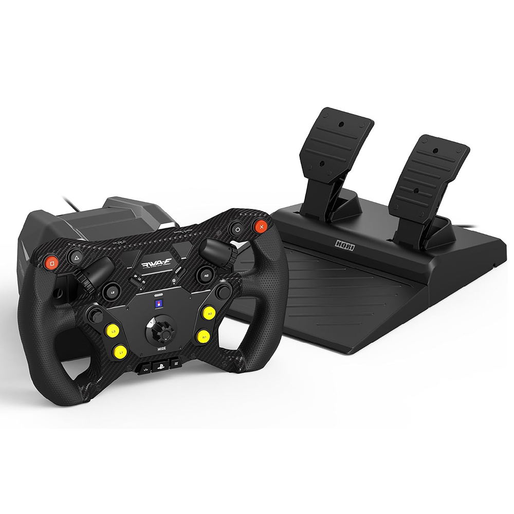 Racing Wheel Apex Formula for PlayStation 5 / PlayStation 4