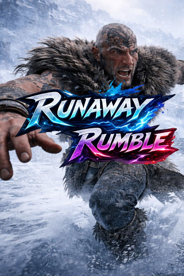 Runaway Rumble <span class="ext" style="background-color: #2a475e; color: #FFFFFF;">STEAM</span> <span class="ext ext_digital">digital</span> image 1