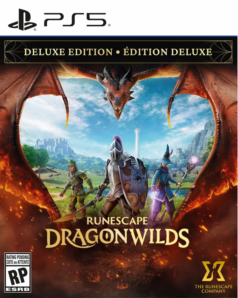 RuneScape: Dragonwilds [Deluxe Edition] image 1