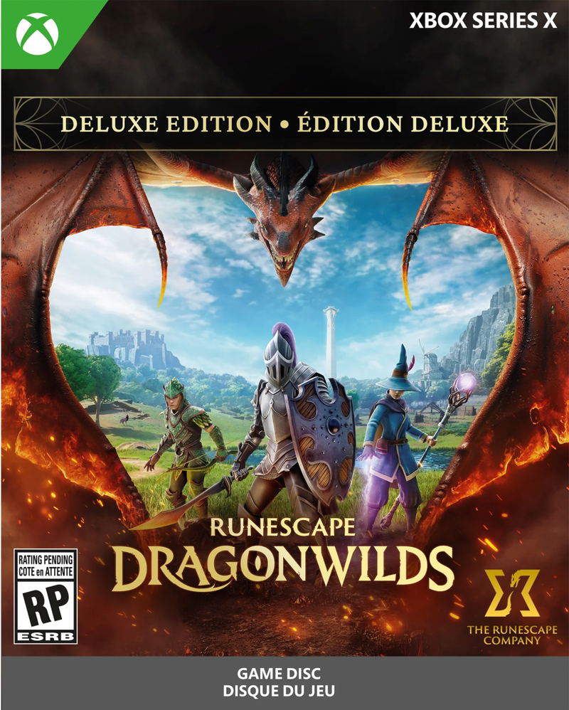 RuneScape: Dragonwilds [Deluxe Edition] image 1