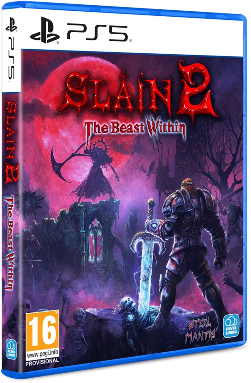 Slain 2: The Beast Within image 1