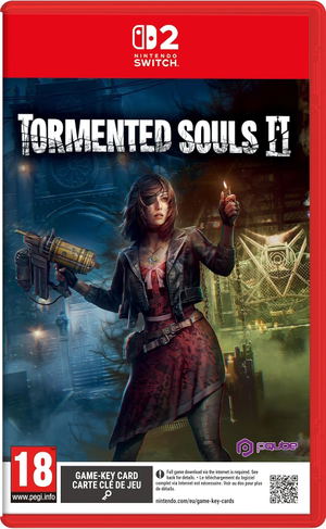 Tormented Souls II