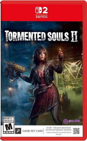 Tormented Souls II