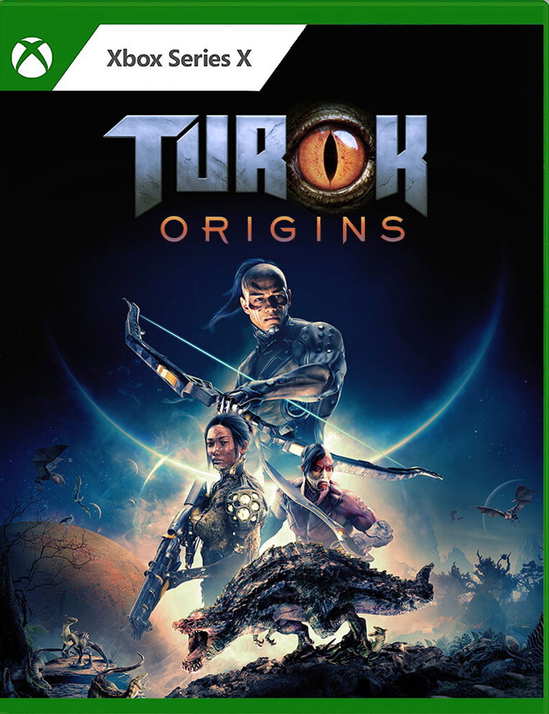 Turok Origins image 1