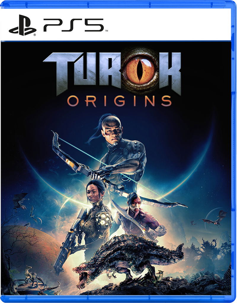 Turok Origins image 1