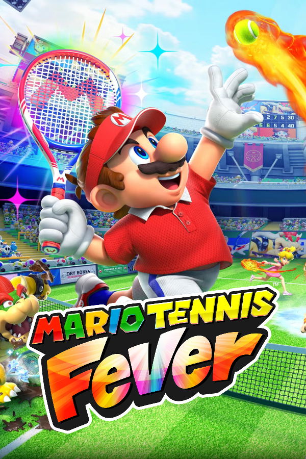 Mario Tennis Fever <span class="ext" style="background-color: #fe0016; color: #FFFFFF;">Nintendo®️ Switch 2 Digital</span> <span class="ext ext_digital">digital</span> image 1