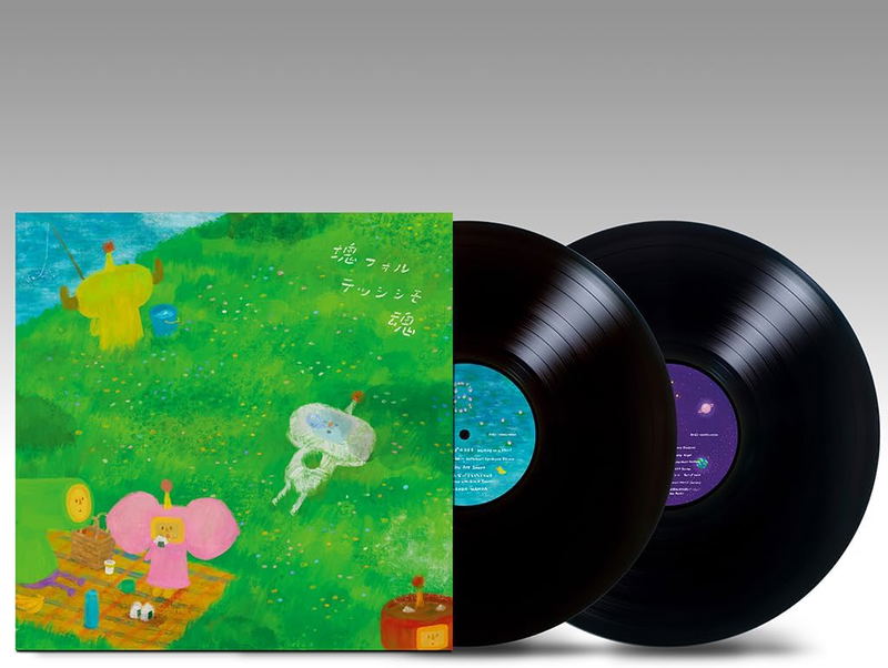Katamari Damacy Original Soundtrack: Katamari Fortissimo Damacy [Limited Edition] (Vinyl) image 1