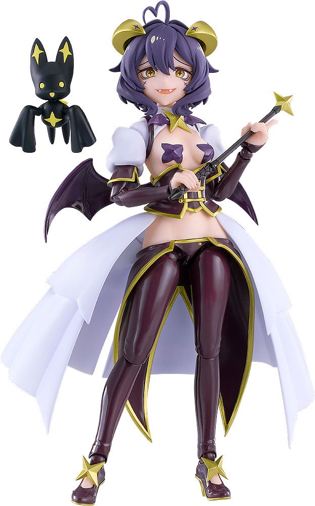 figma No. 695 Gushing Over Magical Girls: Magia Baiser [GSC Online Shop Limited Ver.]