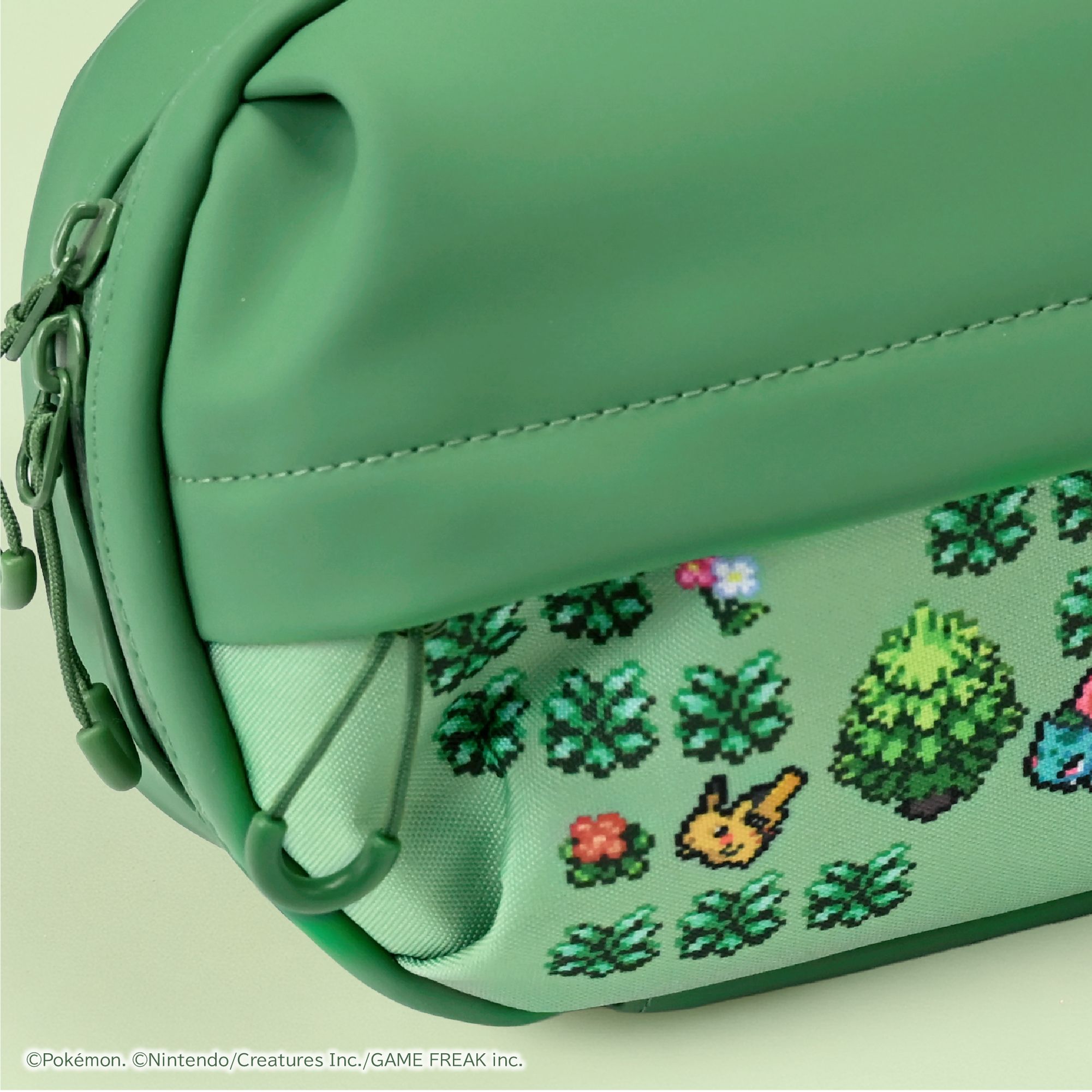 Adventure Pack for Nintendo Switch 2 (Pokémon Pixel Green) for