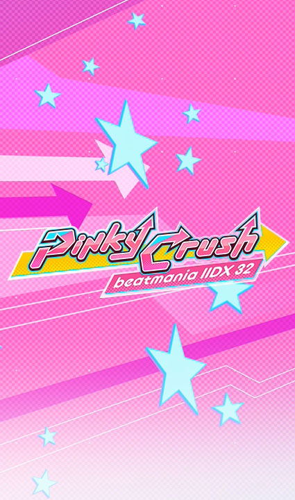 Beatmania IIDX 32 Pinky Crush Original Soundtrack image 1