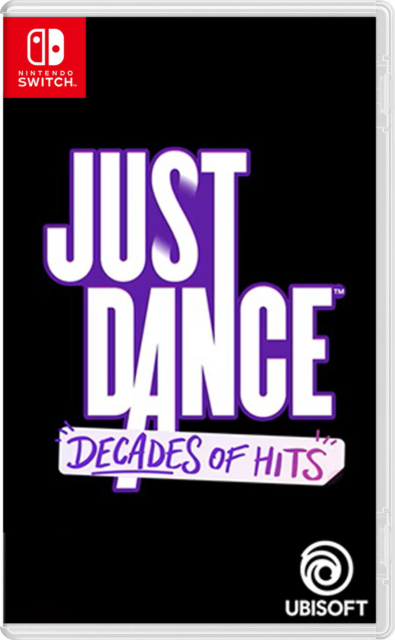 Just Dance: Decades of Hits [Limited Edition] (Code in a Box) (Multi-Language) image 1