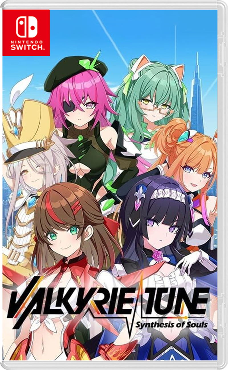 Valkyrie Tune: Synthesis of Souls image 1