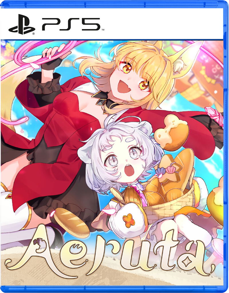 Aeruta (Multi-Language) image 1