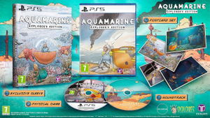 Aquamarine: Explorer's Edition