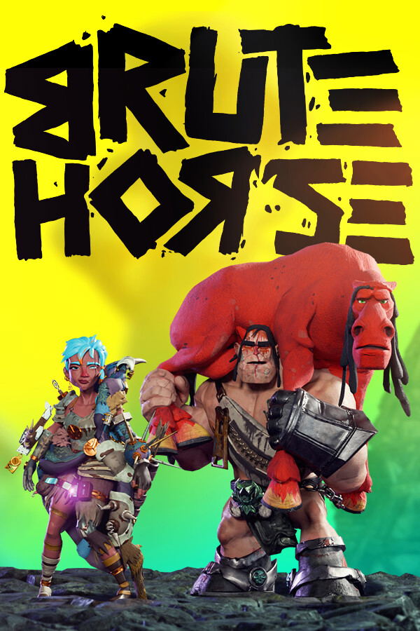 Brute Horse <span class="ext" style="background-color: #2a475e; color: #FFFFFF;">STEAM</span> <span class="ext ext_digital">digital</span> image 1
