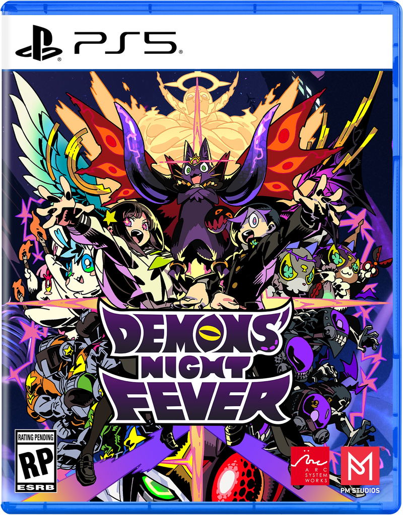 Demons' Night Fever image 1