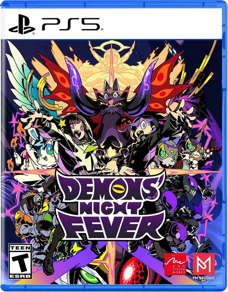 Demons' Night Fever image 1