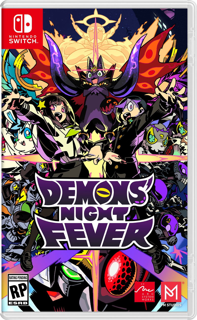 Demons' Night Fever image 1
