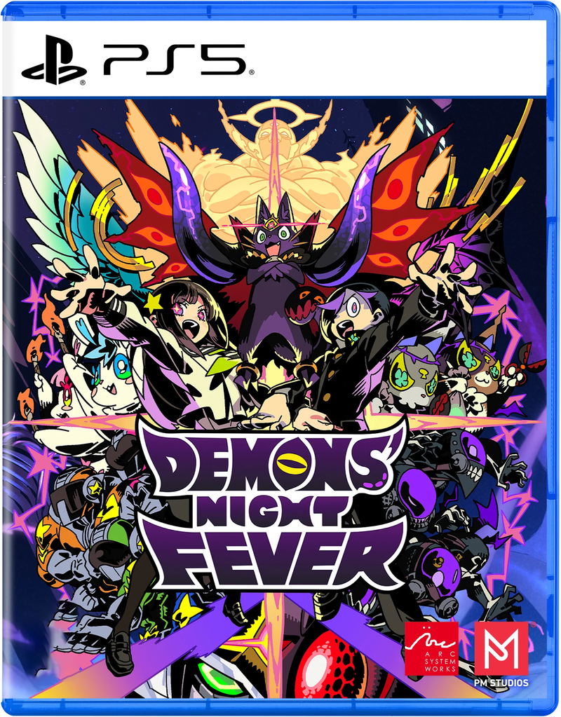 Demons' Night Fever image 1