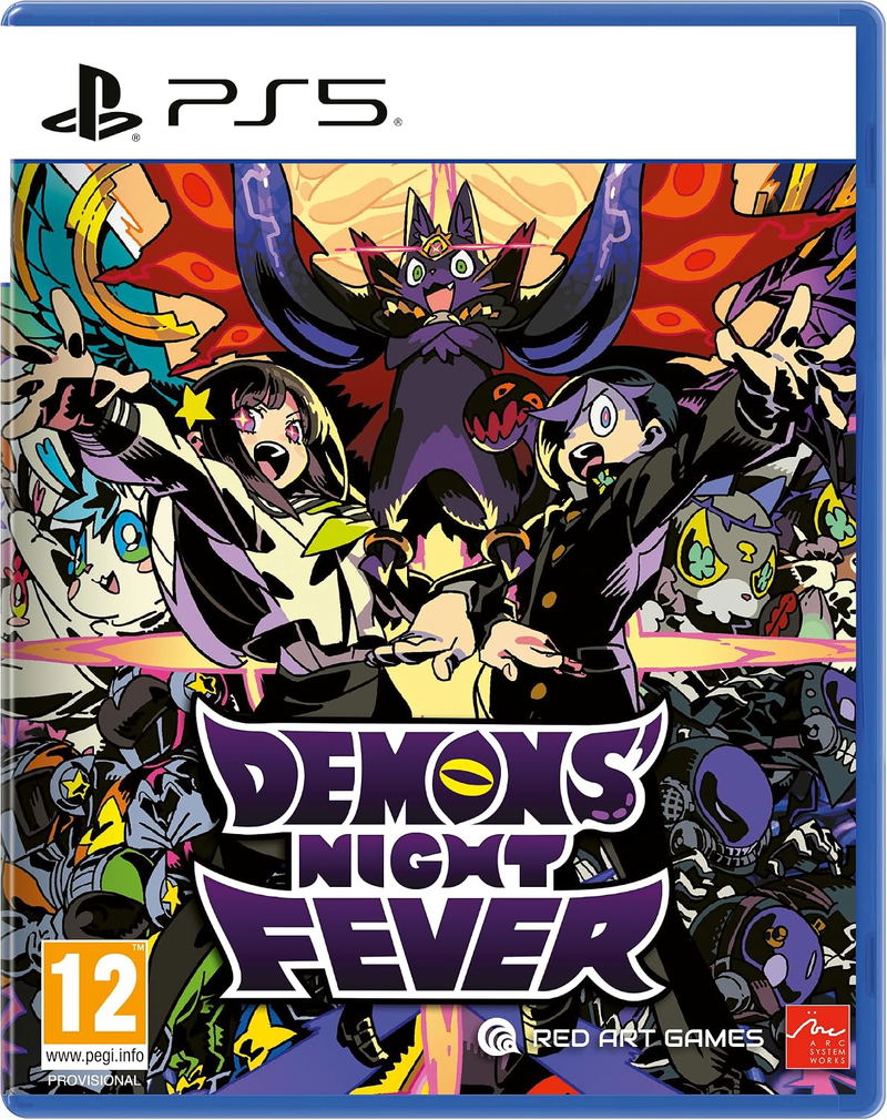 Demons' Night Fever image 1