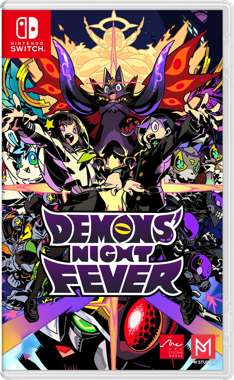 Demons' Night Fever image 1