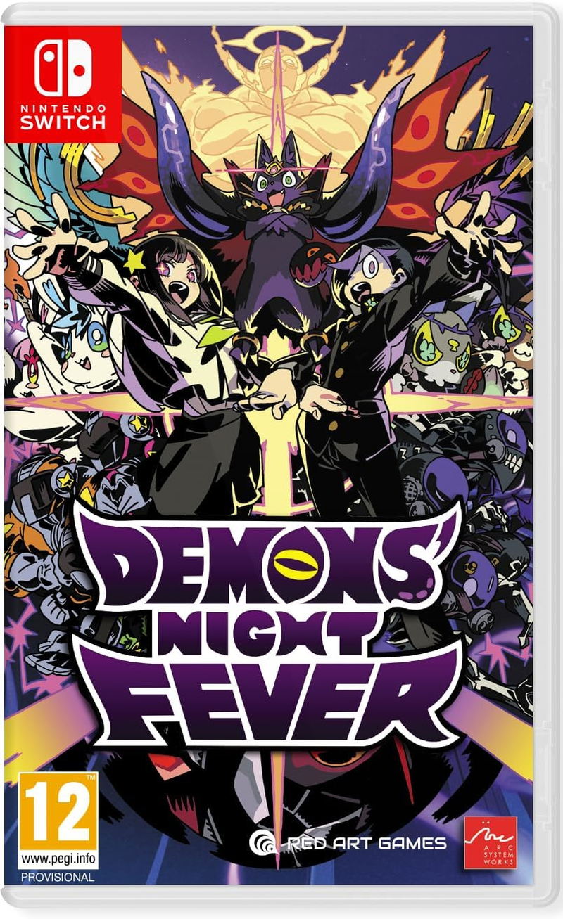 Demons' Night Fever image 1