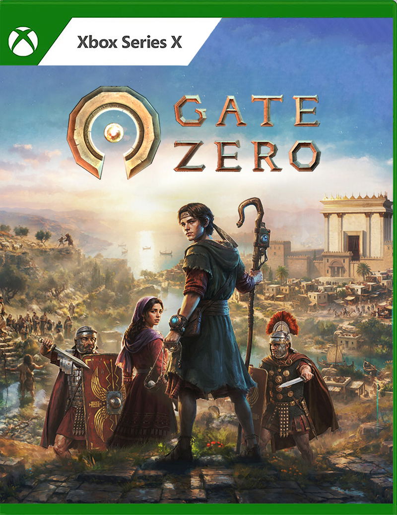 Gate Zero image 1