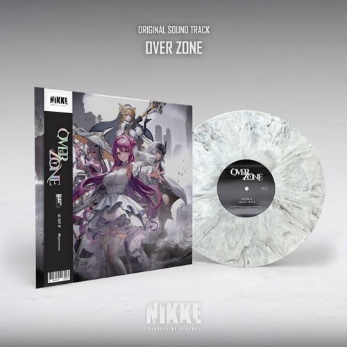 Goddess Of Victory: Nikke OST (Over Zone) (Vinyl) (Various Artist)