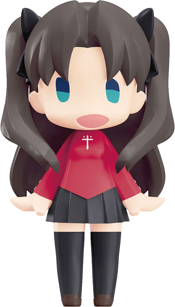 Hello! Good Smile Fate/Stay Night Tohsaka Rin image 1