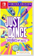 Just Dance: Decades of Hits [Limited Edition] (Code in a Box) (Multi-Language) thumbnail 1
