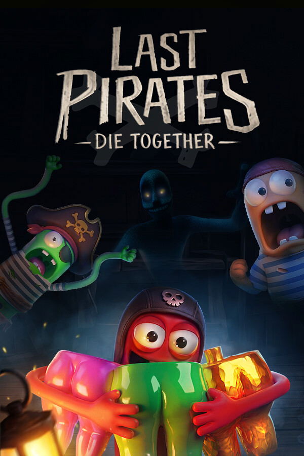 Last Pirates: Die Together <span class="ext" style="background-color: #2a475e; color: #FFFFFF;">STEAM</span> <span class="ext ext_digital">digital</span> image 1