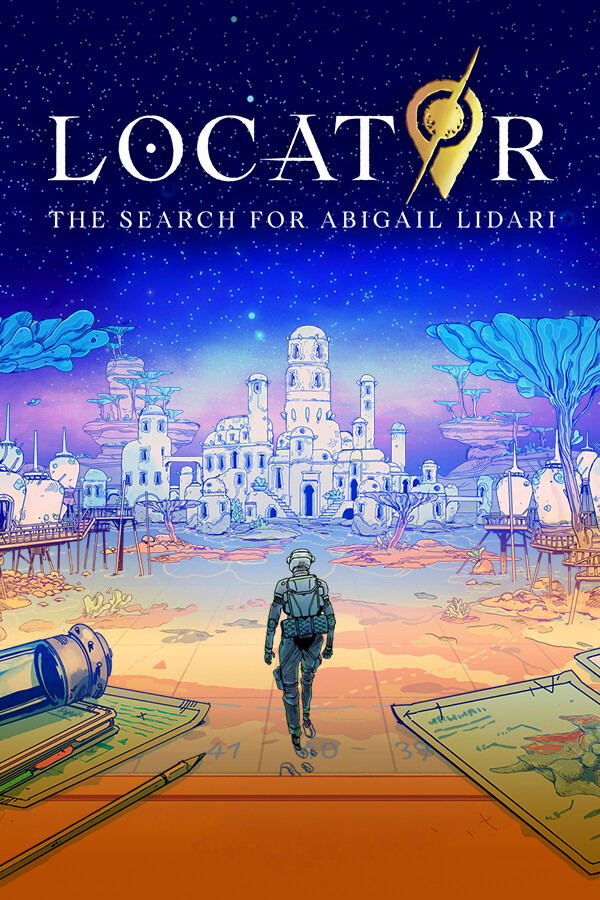 Locator: The Search For Abigail Lidari <span class="ext" style="background-color: #2a475e; color: #FFFFFF;">STEAM</span> <span class="ext ext_digital">digital</span> image 1