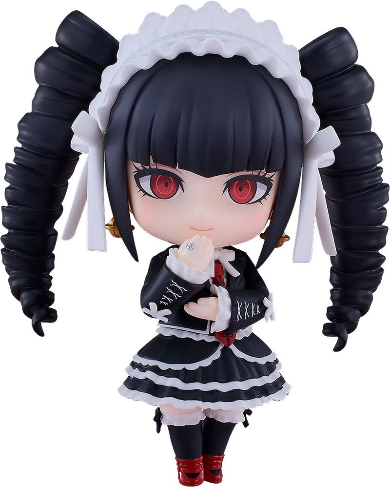 Nendoroid No. 3112 Danganronpa 1.2 Reload: Celestia Ludenberg [GSC Online Shop Limited Ver.] image 1