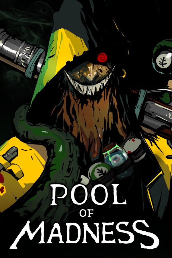 Pool of Madness <span class="ext" style="background-color: #2a475e; color: #FFFFFF;">STEAM</span> <span class="ext ext_digital">digital</span> image 1