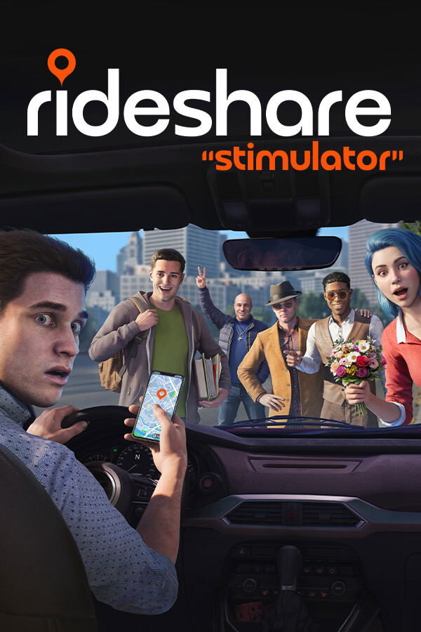 Rideshare: Stimulator <span class="ext" style="background-color: #2a475e; color: #FFFFFF;">STEAM</span> <span class="ext ext_digital">digital</span> image 1