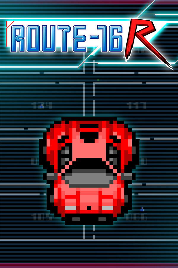 Route16R <span class="ext" style="background-color: #2a475e; color: #FFFFFF;">STEAM</span> <span class="ext ext_digital">digital</span> image 1