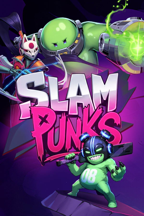 Slampunks <span class="ext" style="background-color: #2a475e; color: #FFFFFF;">STEAM</span> <span class="ext ext_digital">digital</span> image 1