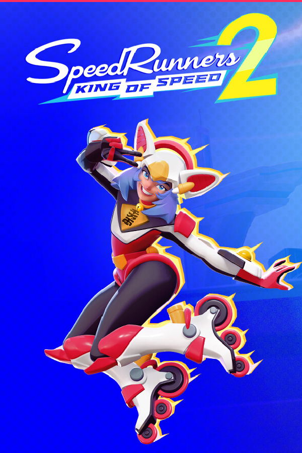 SpeedRunners 2: King of Speed <span class="ext" style="background-color: #2a475e; color: #FFFFFF;">STEAM</span> <span class="ext ext_digital">digital</span> image 1
