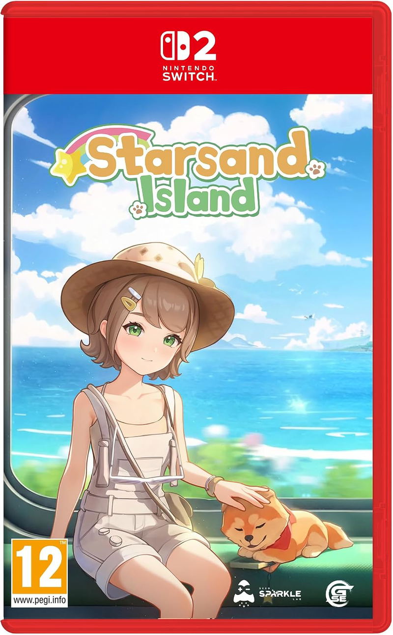 Starsand Island <span class="ext" style="background-color: #00e206; color: #FFFFFF;">Game Cart</span> image 1