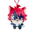 The Hundred Line -Last Defense Academy- x Bkub Plush Mascot 01 Sumino Takumi thumbnail 1