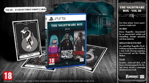 The Nightmare Box Vol III