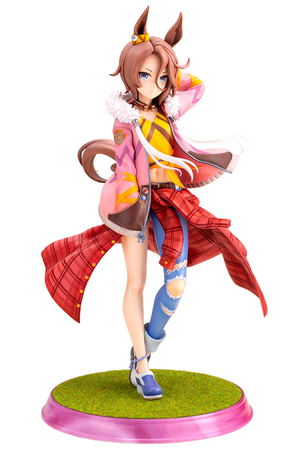 Uma Musume Pretty Derby 1/7 Scale Pre-Painted Figure: Narita Taishin