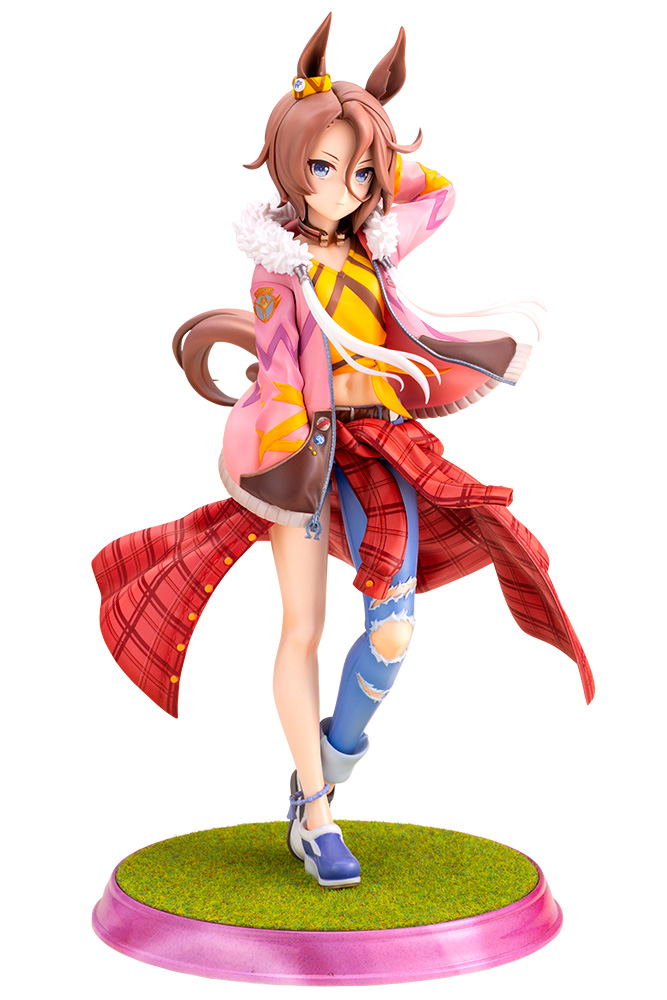 Uma Musume Pretty Derby 1/7 Scale Pre-Painted Figure: Narita Taishin image 1