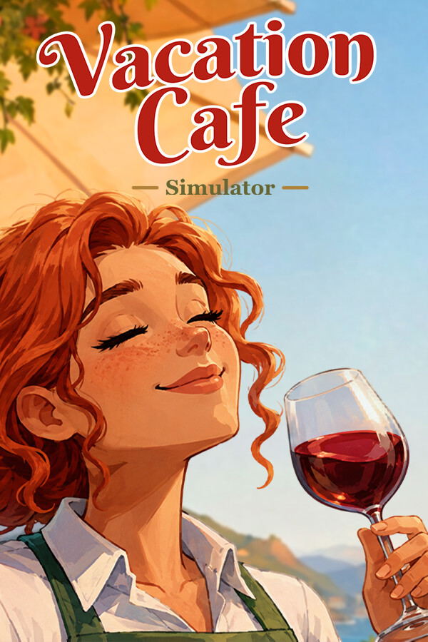 Vacation Cafe Simulator <span class="ext" style="background-color: #2a475e; color: #FFFFFF;">STEAM</span> <span class="ext ext_digital">digital</span> image 1