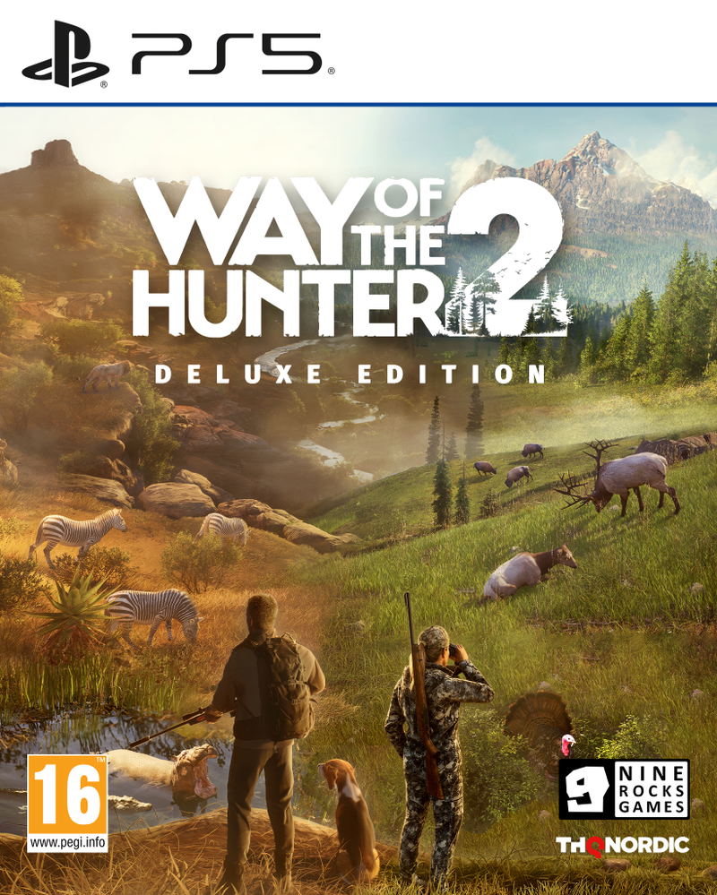 Way of the Hunter 2 [Deluxe Edition] image 1