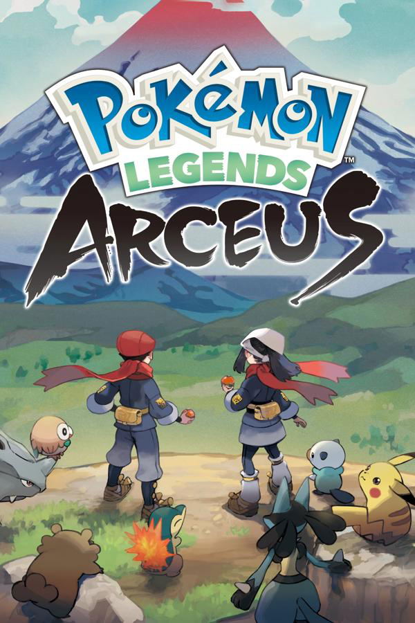 Pokemon Legends: Arceus <span class="ext ext_Nintendo®️ Switch Digital">Nintendo®️ Switch Digital</span> <span class="ext ext_digital">digital</span> image 1