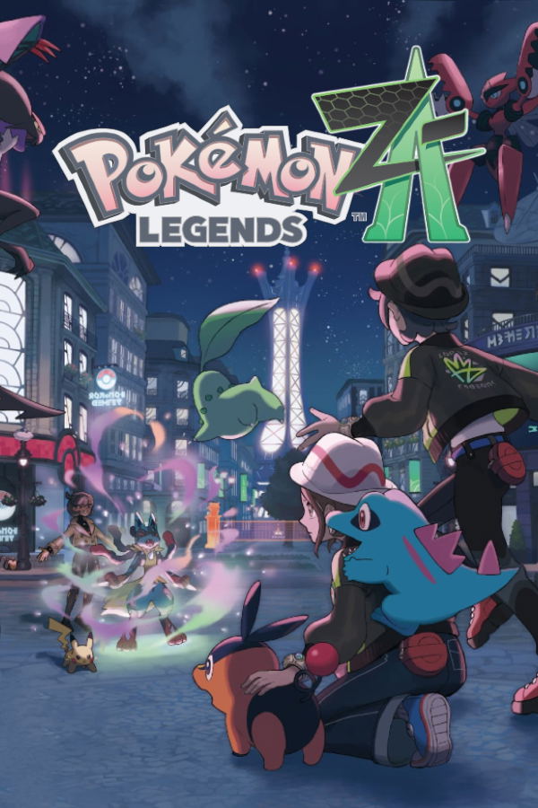 Pokemon Legends: Z-A <span class="ext ext_Nintendo®️ Switch Digital">Nintendo®️ Switch Digital</span> <span class="ext ext_digital">digital</span> image 1