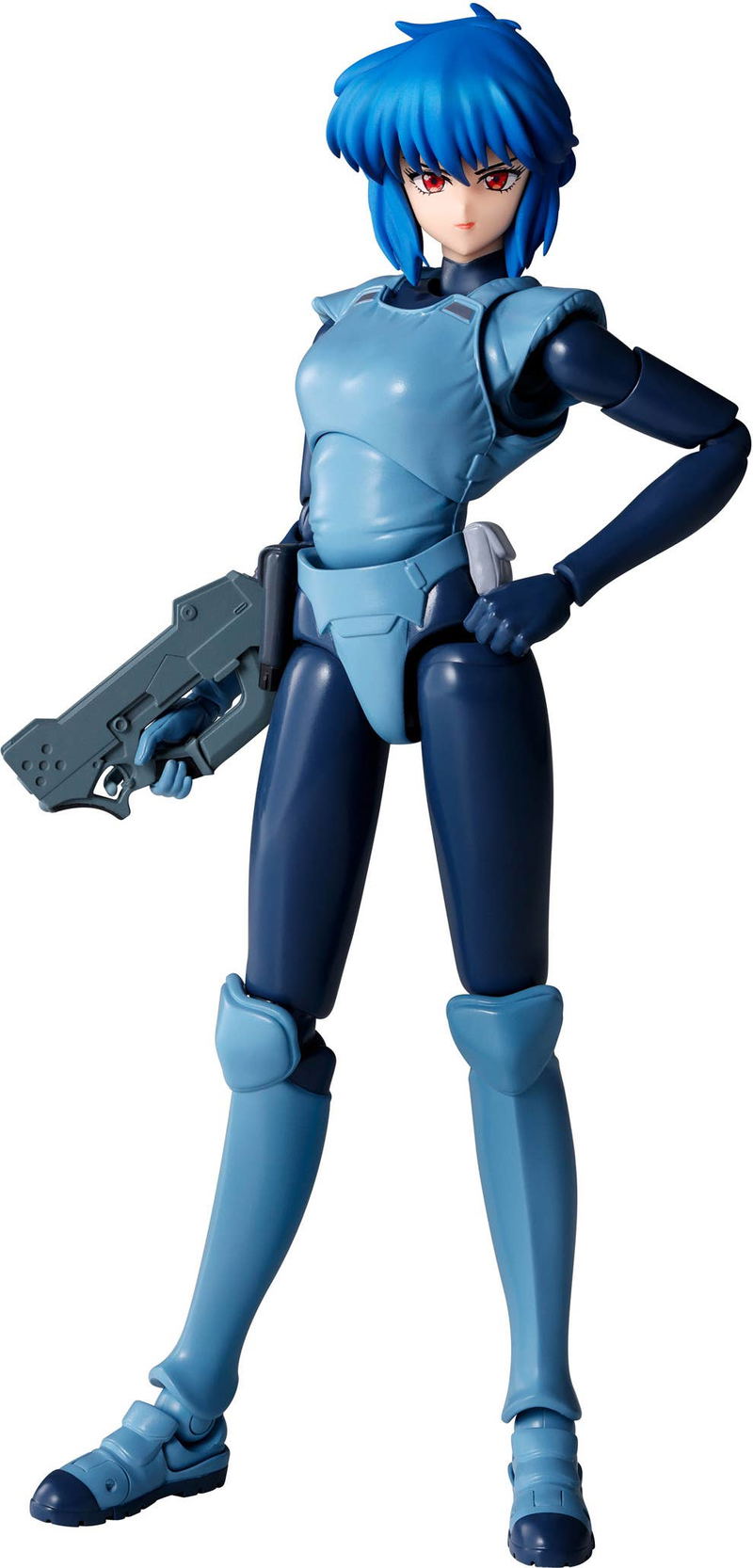 S.H.Figuarts The Ghost in the Shell: Motoko Kusanagi image 1