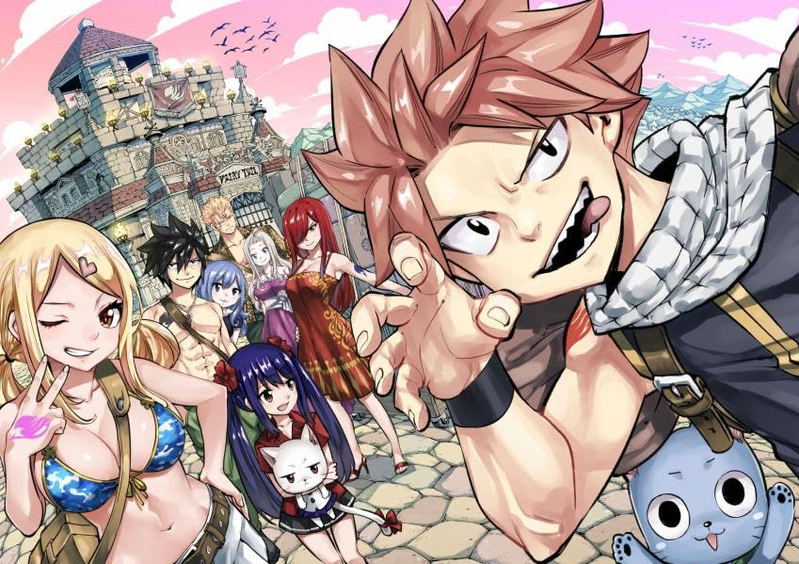 Fairy Tail Re:Fantasia 1 Special Edition image 1