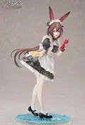Limepie Series Arknights 1/8 Scale Pre-Painted Figure: Amiya Tea Time Ver. thumbnail 1